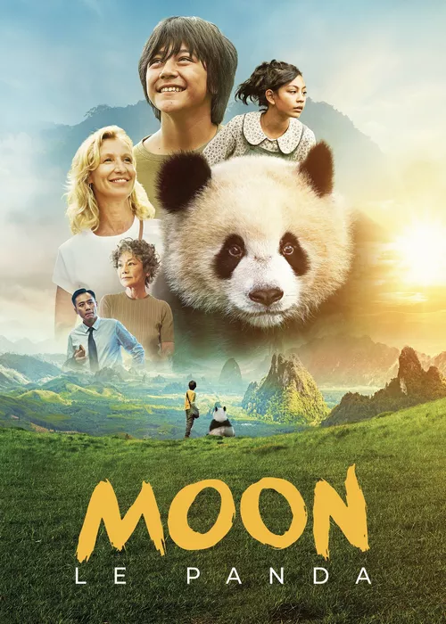 Moon le panda