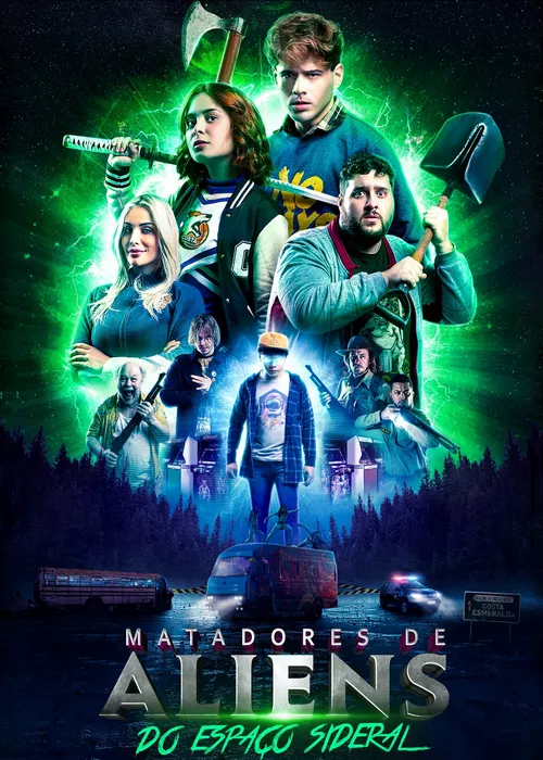 Пришельцы-убийцы из открытого космоса Пришельцы-убийцы из открытого космоса