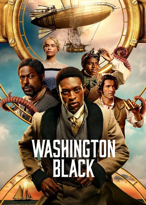 Вашингтон Блэк Вашингтон Блэк