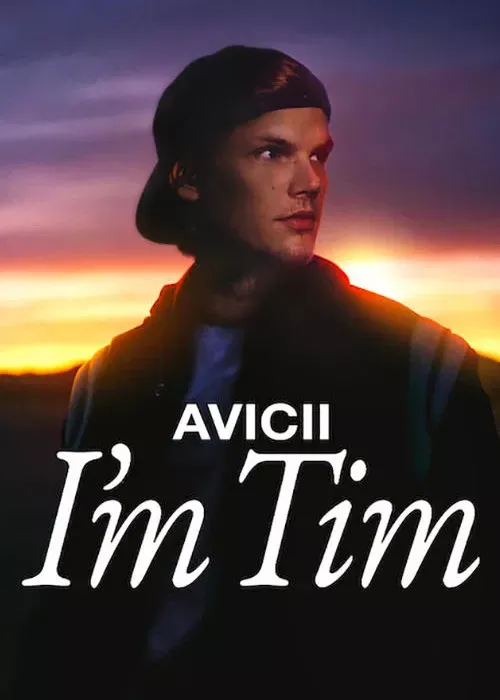 Avicii. Я — Тим Avicii. Я — Тим