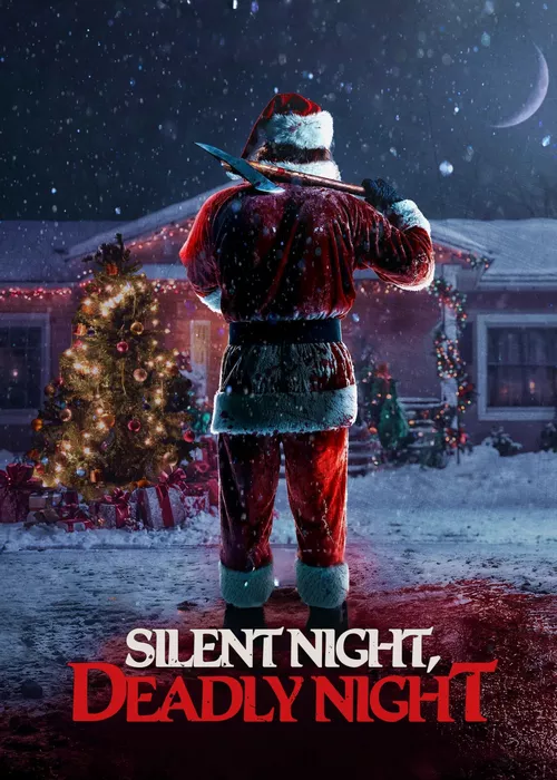 Тихая ночь, смертельная ночь