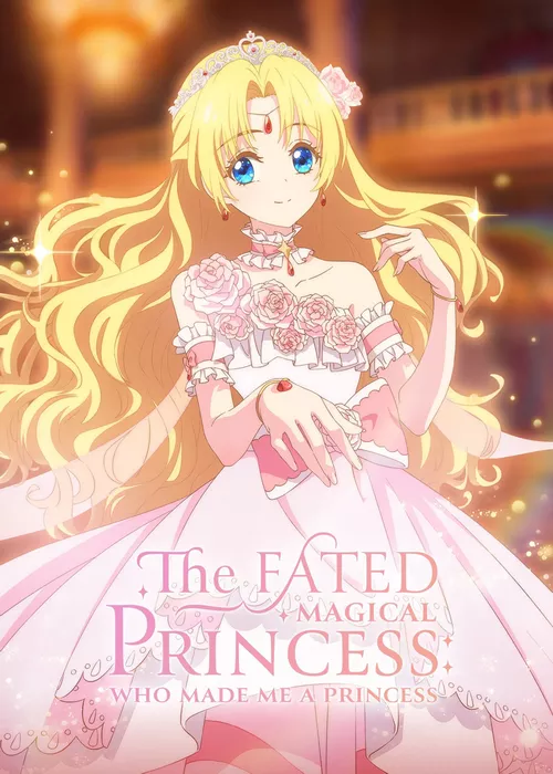 The Fated Magical Princess