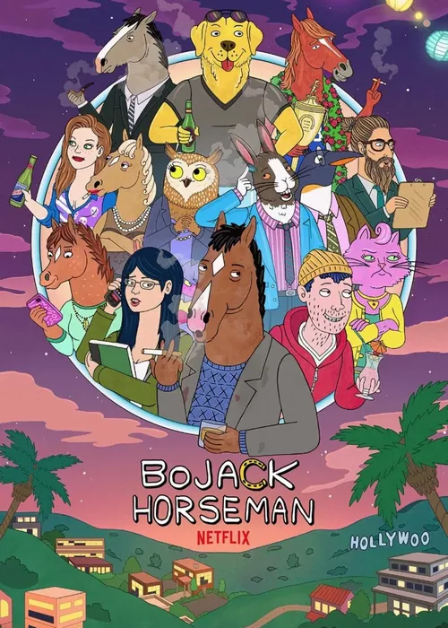 BoJack Horseman