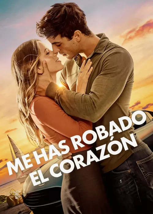 Ты украл моё сердце