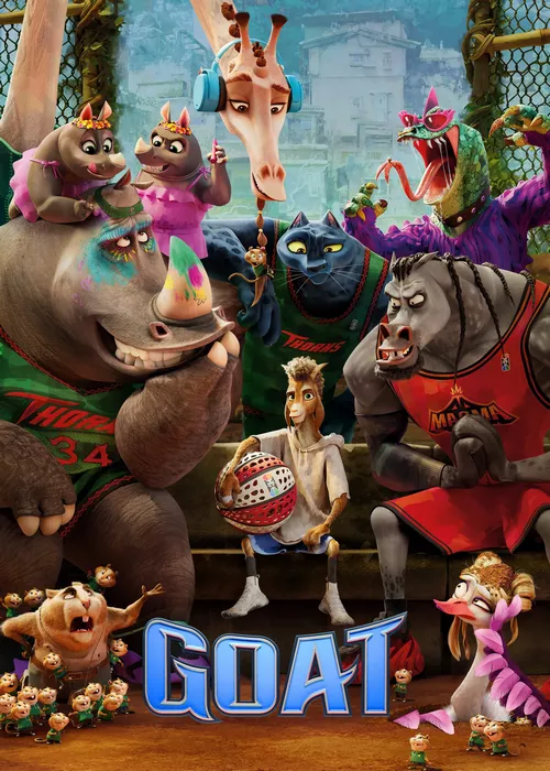 GOAT: Мечтай по-крупному GOAT: Мечтай по-крупному