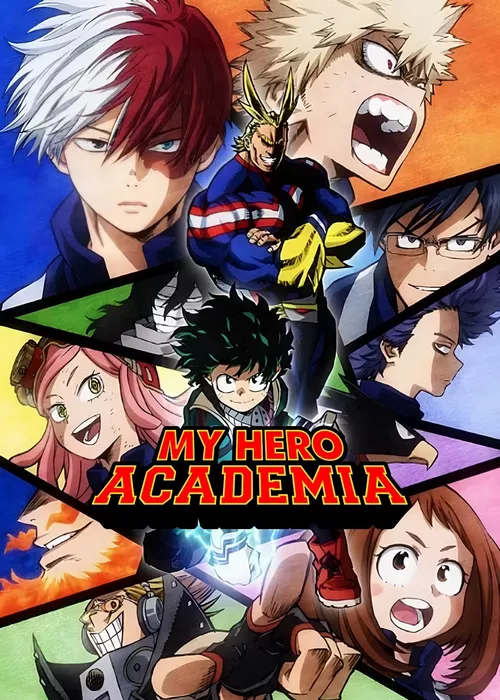 My Hero Academia