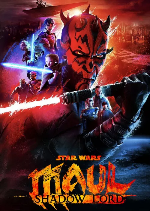 Звёздные войны. Дарт Мол: Повелитель теней Звёздные войны. Дарт Мол: Повелитель теней