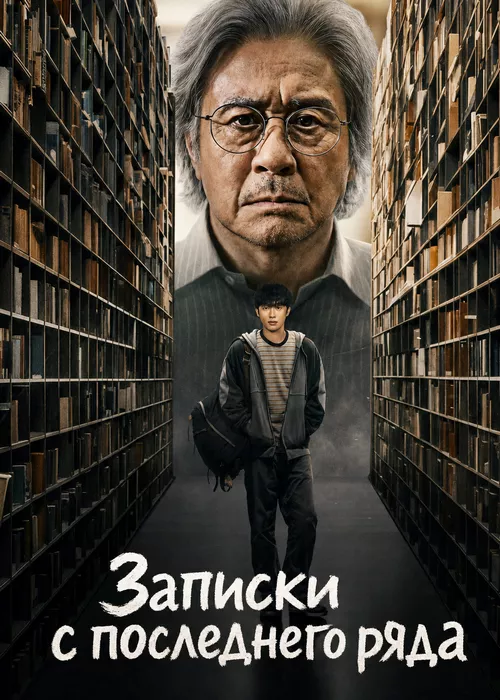 Записки c последнего ряда
