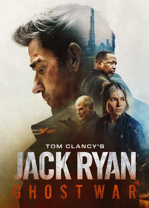 Jack Ryan: Ghost War