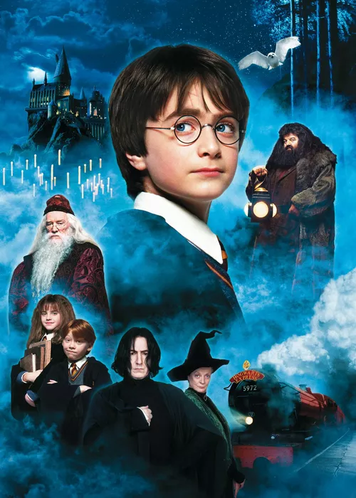 Гарри Поттер Гарри Поттер