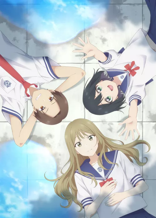 Моя сэмпай — парень?